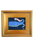 “AHOY II” by Kate Mancini • 12x10